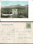 Haindorf Bohemia district Friedland o around 1907