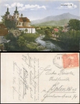 Haindorf in Bohemia o August 18, 1919