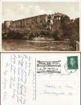 Halle Saale Moritzburg, o 12.06.1929