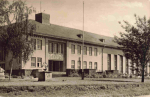 Halle Saale Pädagogisches Institut o 1958