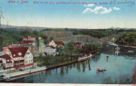 Kröllwitz Halle Saale o 1918