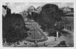 Halle Saale Stadttheater * um 1940