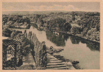Halle Saale von der Burg * um 1940