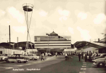 Halle Saale Hauptbahnhof * 1969