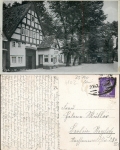 Halle Westfalen Bahnhofstrasse o 11.4.1942