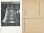 Hamburg Citizens' Bell at St. Michaelis * ca. 1930