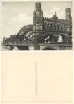 Hamburg Elbe Bridge 3rd Reich *ca.1940