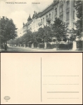 Hamburg Harvestehude Hartungsstraße *1910