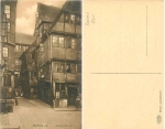 Hamburg Mathiasstrasse 6-8   *ca. 1915