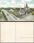 Hamburg- St.Pauli Millernthor *ca.1920