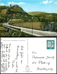 Hammelburg Schloss Saaleck o ca. 1960