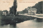 Hann. Münden Field Post Kurhessisches Pioneer Battalion 11 o 12.12.1915