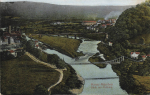 34346 Hann. Muenden Fuldatal o 1927