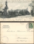 Hannover Georgstrasse o 14.02.1903