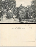 Hannover Partie an der Leine * ca.1910