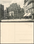 Hannover Ecke Marktstraße * ca. 1910