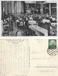Hanover Restaurant Loewenbraeu-Betriebe inside view o April 27, 1934