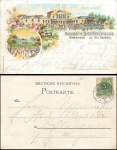 Hannover Litho Schützenhaus o 10.3.99