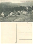 Harrachsdorf Letni byt Harrachov Riesengebirge *ca.1920