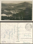 Harrachsdorf im Riesengebrige Kreis Gablonz Feldpost o 18.3.1941