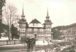 Alexisbad Harzgerode Reichsbahnerholungsheim "Selketal" o 1974