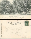 Hasbrouck New York Rayvella Hall o 18.8.1908