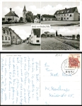 Hausen Upper Franconia on October 25, 1966