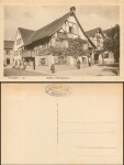 Hausen Westfalen Hebels Heimatshaus *ca. 1920