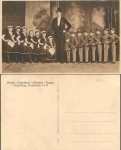 Heeps Liliputaner-Künstler-Truppe Zwerge * ca. 1920