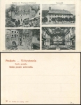 Heidelberg Gasthaus Hirschgasse * ca. 1900