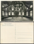 Heidelberg Gasthaus zur Hirschgasse refectory hall * approx. 1930