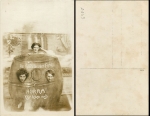 Heidelberg barrel real photo-AK * approx. 1910