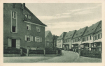 01809 Heidenau Sachsen Siedlung Gommern gebraucht um 1930