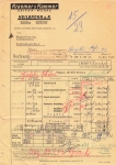 Heilbronn Seifenwerke Kraemer & Flammer letterhead 1943