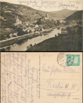 Heimbach Eifel o 2.8.1925