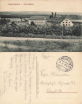 Hellerau Dresden Holz Industrie o 1918