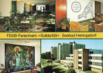 17424 Heringsdorf FDGB-Ferienheim 