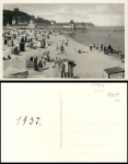 17424 Heringsdorf Familienbad mit Seebrucke *1937