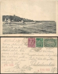 17424 Heringsdorf Pier o 5.7.1923