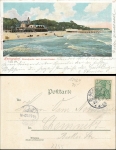 Seebad Heringsdorf Strand-Casino o 23.06.1901