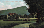 Hermsdorf unterm Kynast Schlesien  Sobieszów * um 1910