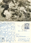 Mr. Fuchs and Mrs. Elster 6445 GDR children's television o 23.8.1974