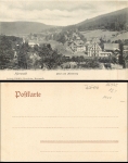 76332 Herrenalb vom Marienweg *ca. 1900