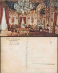 83209 Herrenchiemsee, Castle dining room *approx. 1920