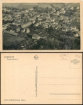 02747 Herrnhut aerial photo * ca.1930
