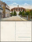 Herrnhut Kirche *ca.1920