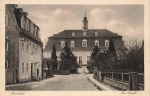 02747 Herrnhut Oberlausitz Kirche o 1930