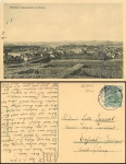 Herrnhut vom Hutberg o 8.5.1912