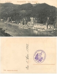 Herrnskretschen Böhmische Schweiz * 1922