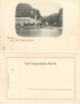 Herrnskretschen Böhmische Schweiz  * ca. 1900
